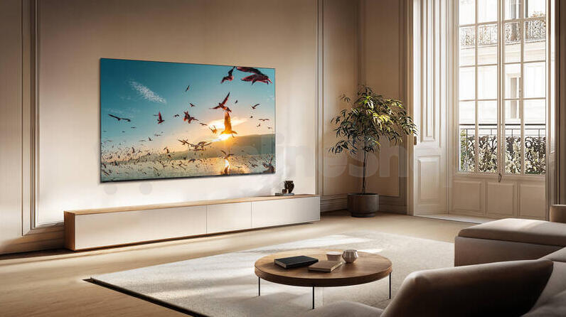 QLED televize TCL 75P7K
