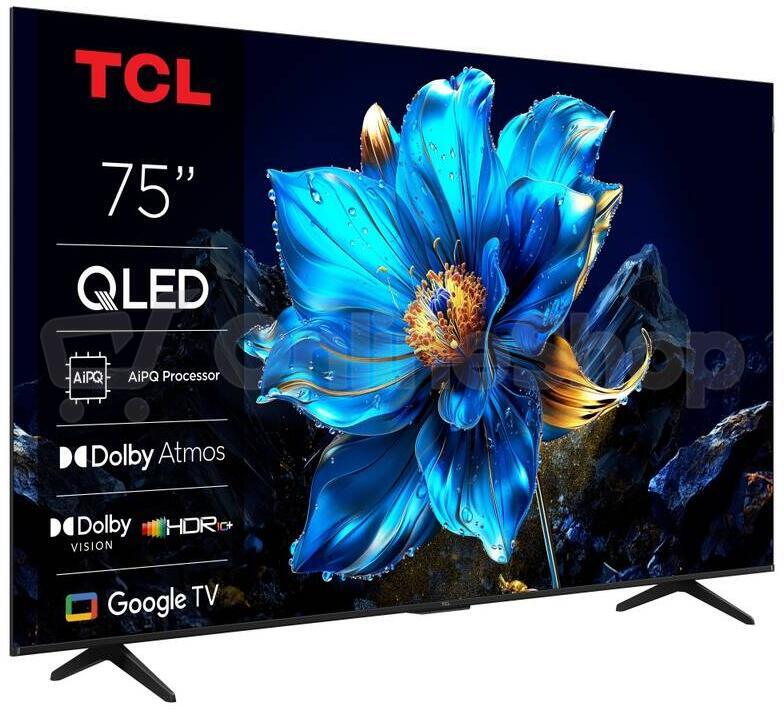 QLED televize TCL 75P7K