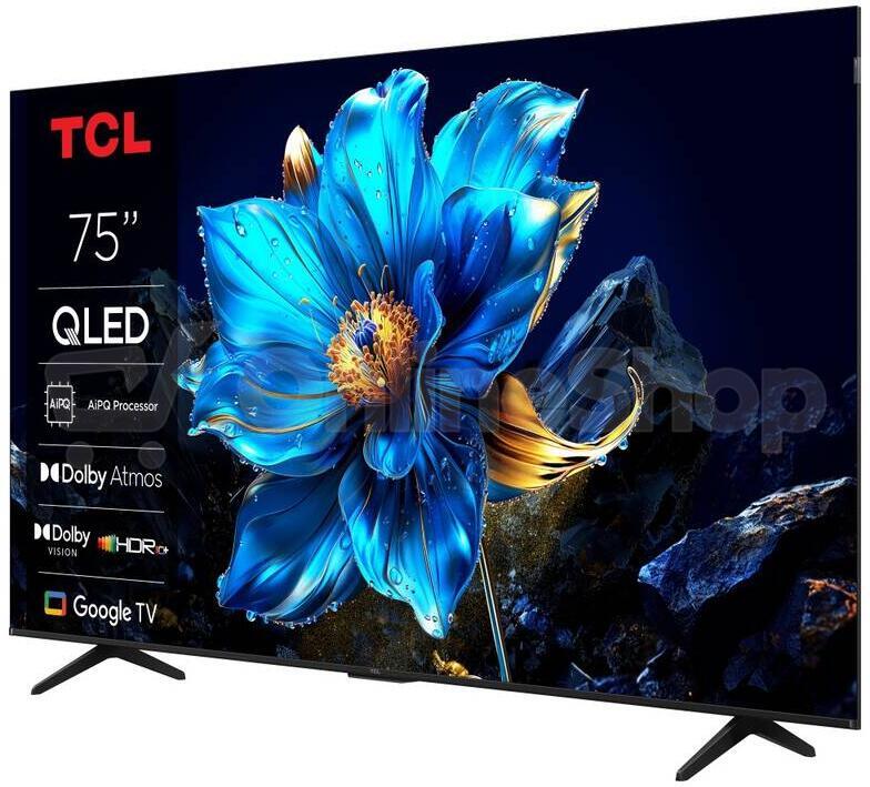 QLED televize TCL 75P7K