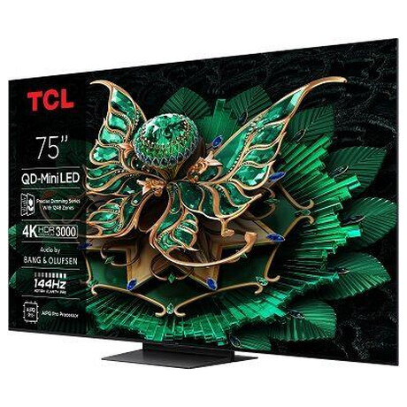 QLED televize TCL 75C7K