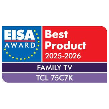 QLED televize TCL 75C7K