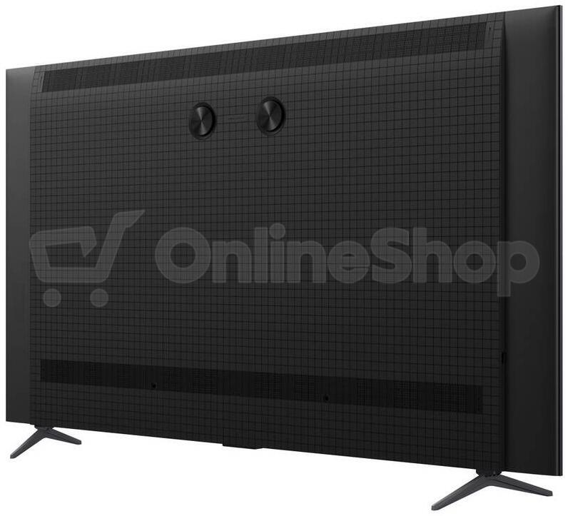 QLED televize TCL 85C6K