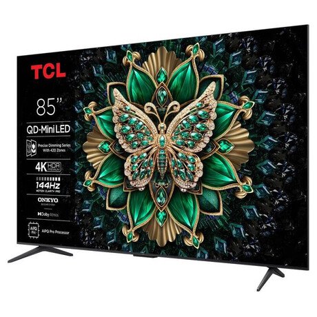 QLED televize TCL 85C6K