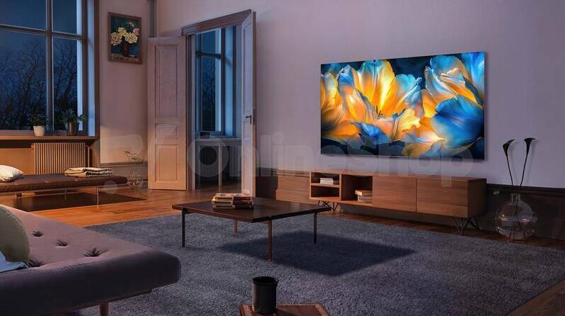 QLED televize TCL 85C6K