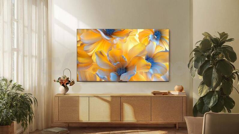QLED televize TCL 85C6K