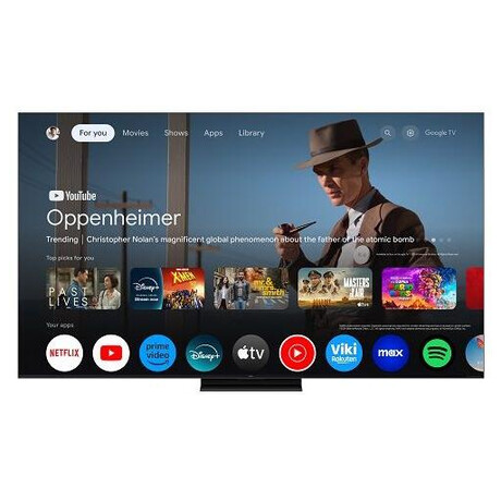TCL 85C7K (foto 3)