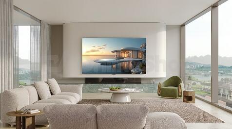 QLED televize TCL 85C7K