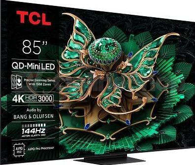 QLED televize TCL 85C7K