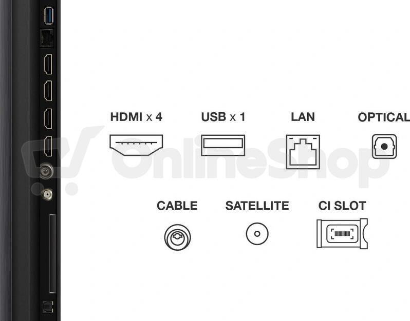 QLED TELEVIZE TCL 65Q6C