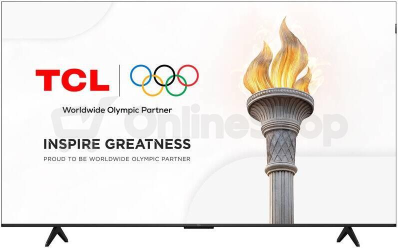 QLED televize TCL 65P7K