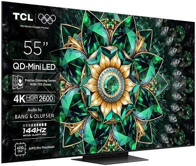 QLED TV TCL 55Q7C