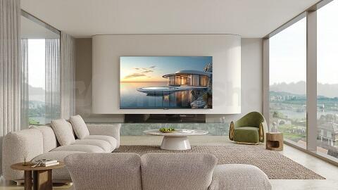 QLED TV TCL 55Q7C
