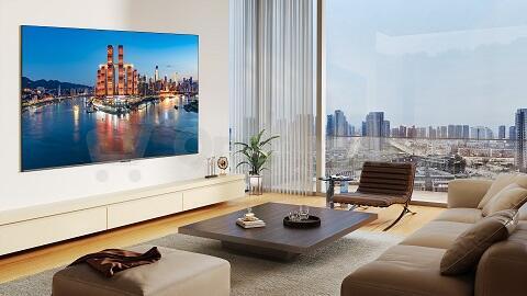 QLED TV TCL 55Q7C