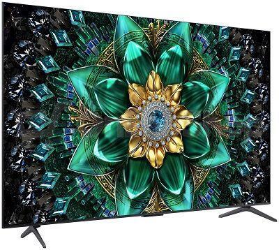 QLED televize TCL 55Q6C