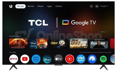 QLED televize TCL 55Q6C