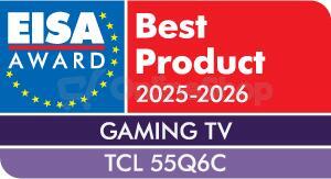 QLED televize TCL 55Q6C