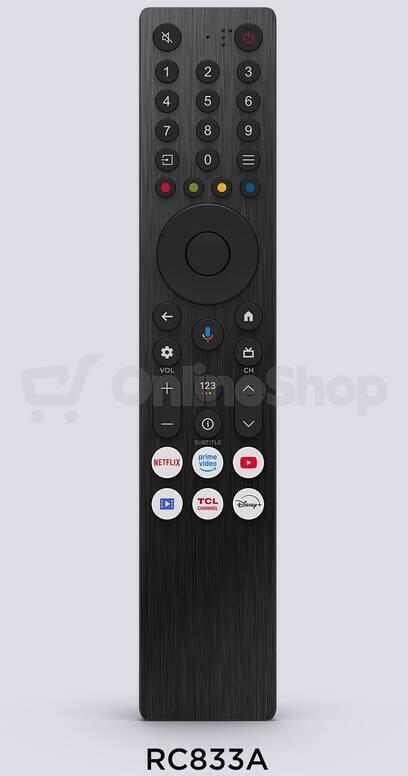 QLED televize TCL 55P7K
