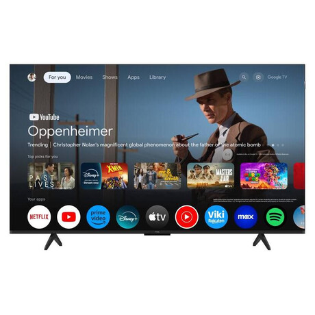 QLED televize TCL 55P7K