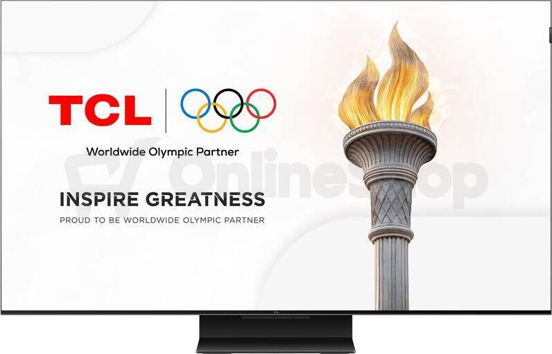 4K QLED TV TCL 50Q7C