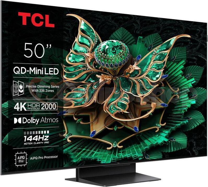 4K QLED TV TCL 50Q7C