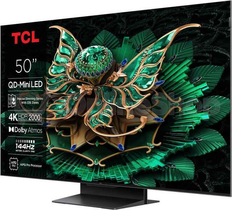 4K QLED TV TCL 50Q7C