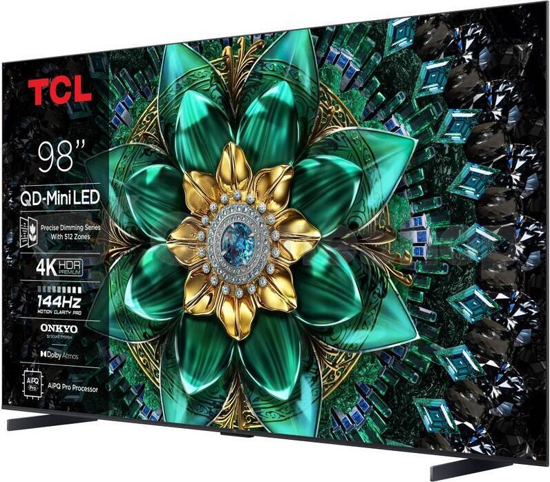 98Q6C Mini LED QLED TV TCL