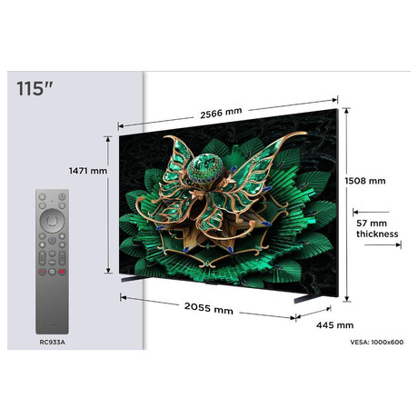 TCL 115C7K (foto 8)