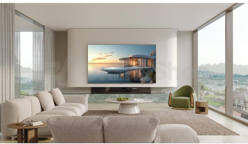 QLED televize TCL 115C7K