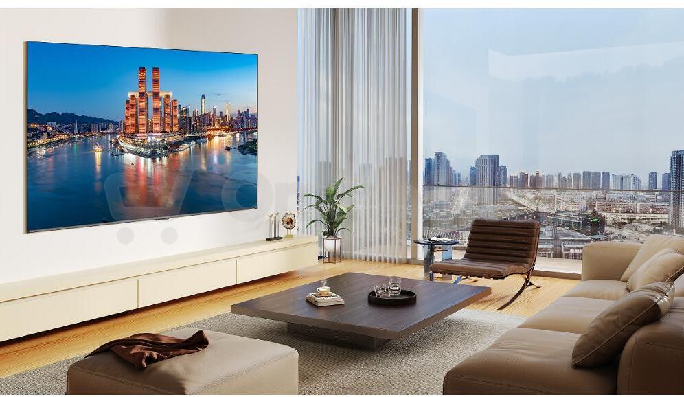 QLED televize TCL 115C7K