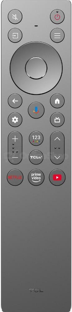 QLED televize TCL 115C7K