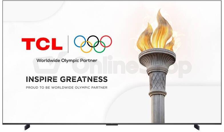 98C6K Mini LED QLED TV TCL