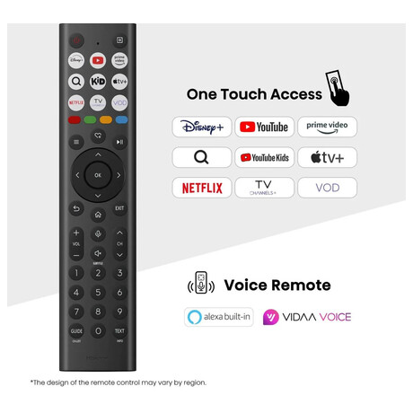 Hisense 65E77Q PRO (foto 4)