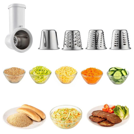 Multifunkn kuchysk robot Sencor STM 7950 PAUL 1 | Skuten fotografie prodvanho kusu | Skuten fotografie prodvanho kusu