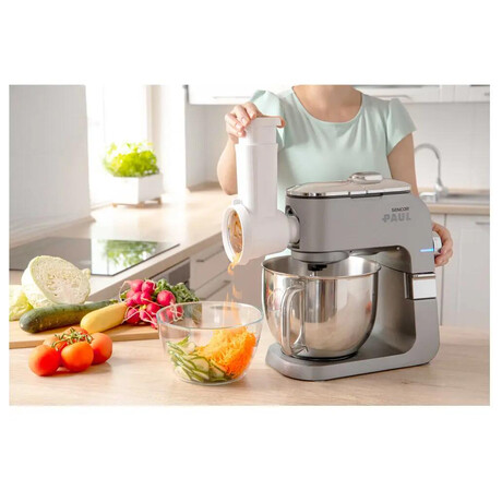 Multifunkn kuchysk robot Sencor STM 7950 PAUL 1 | Skuten fotografie prodvanho kusu | Skuten fotografie prodvanho kusu