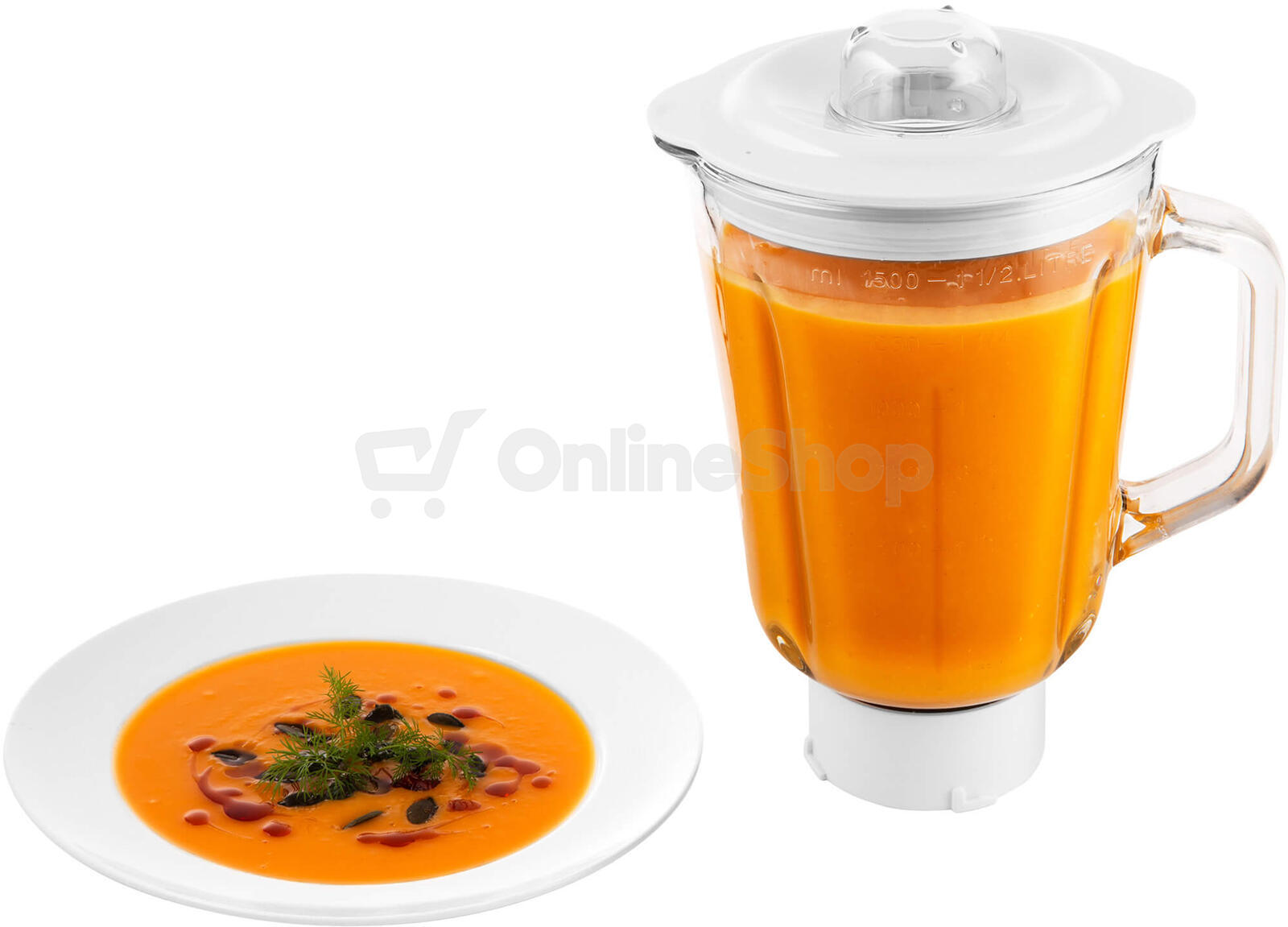 Kuchyňský robot Sencor STM 7970 PAUL 1