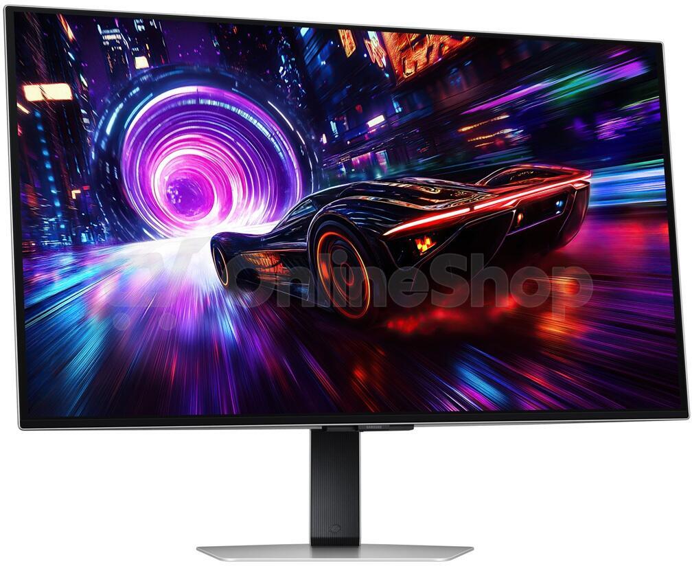 Monitor Samsung Odyssey OLED G8 G81SF (LS32FG810SUXEN)