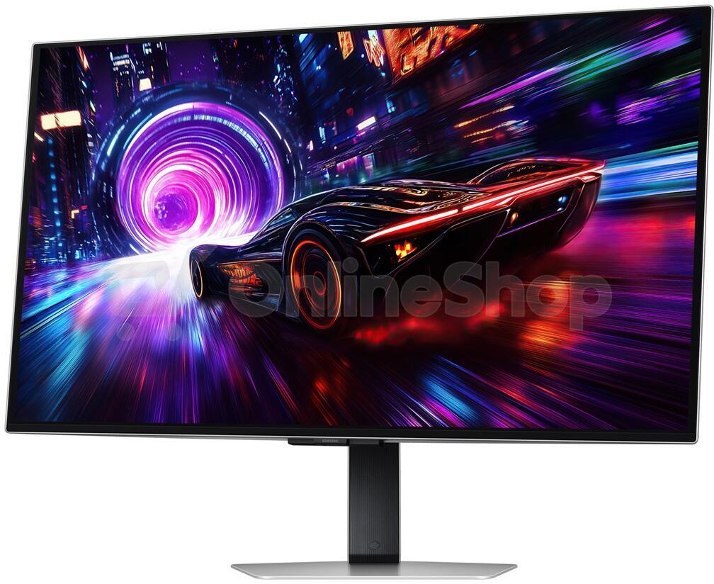 Monitor Samsung Odyssey OLED G8 G81SF (LS32FG810SUXEN)