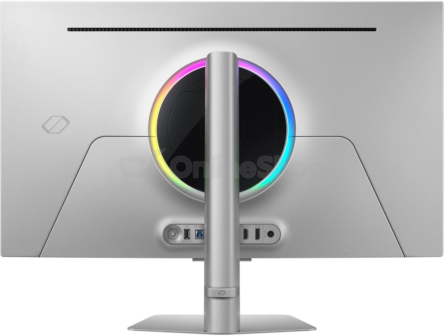Monitor Samsung Odyssey OLED G8 G81SF (LS32FG810SUXEN)