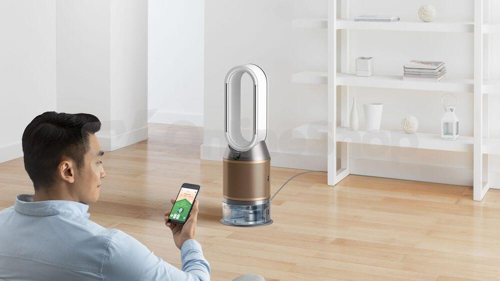 Čistička vzduchu Dyson Purifier Humidify+Cool PH2 De-NOx PH05