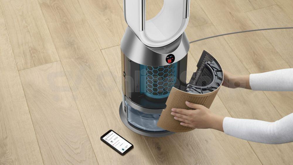 Čistička vzduchu Dyson Purifier Humidify+Cool PH2 De-NOx PH05