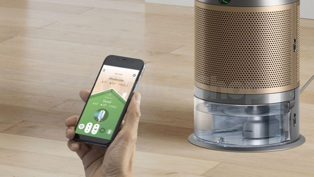 Čistička vzduchu Dyson Purifier Humidify+Cool PH2 De-NOx PH05