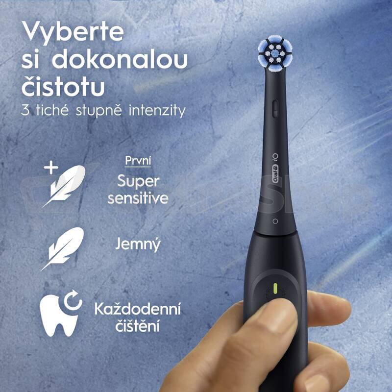 Oral-B el ZK Series iO 2 Night Black