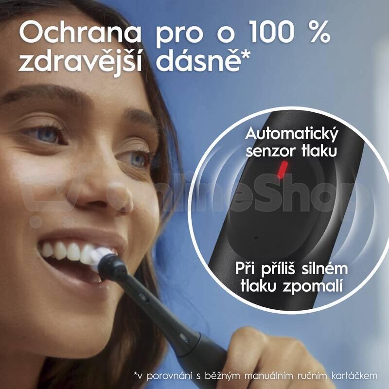 Oral-B el ZK Series iO 2 Night Black