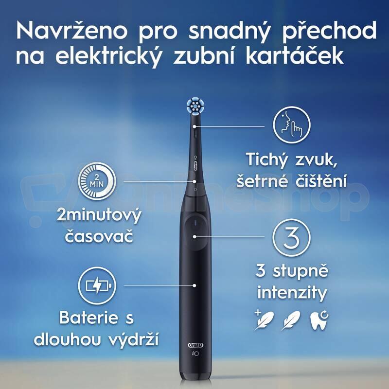 Oral-B el ZK Series iO 2 Night Black