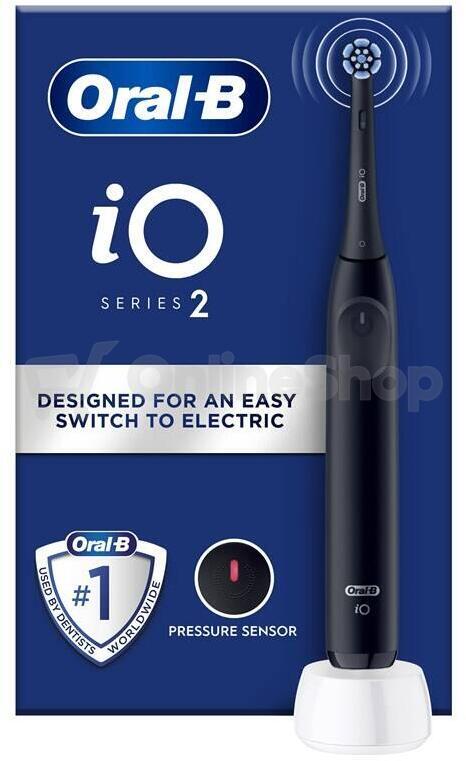Oral-B el ZK Series iO 2 Night Black