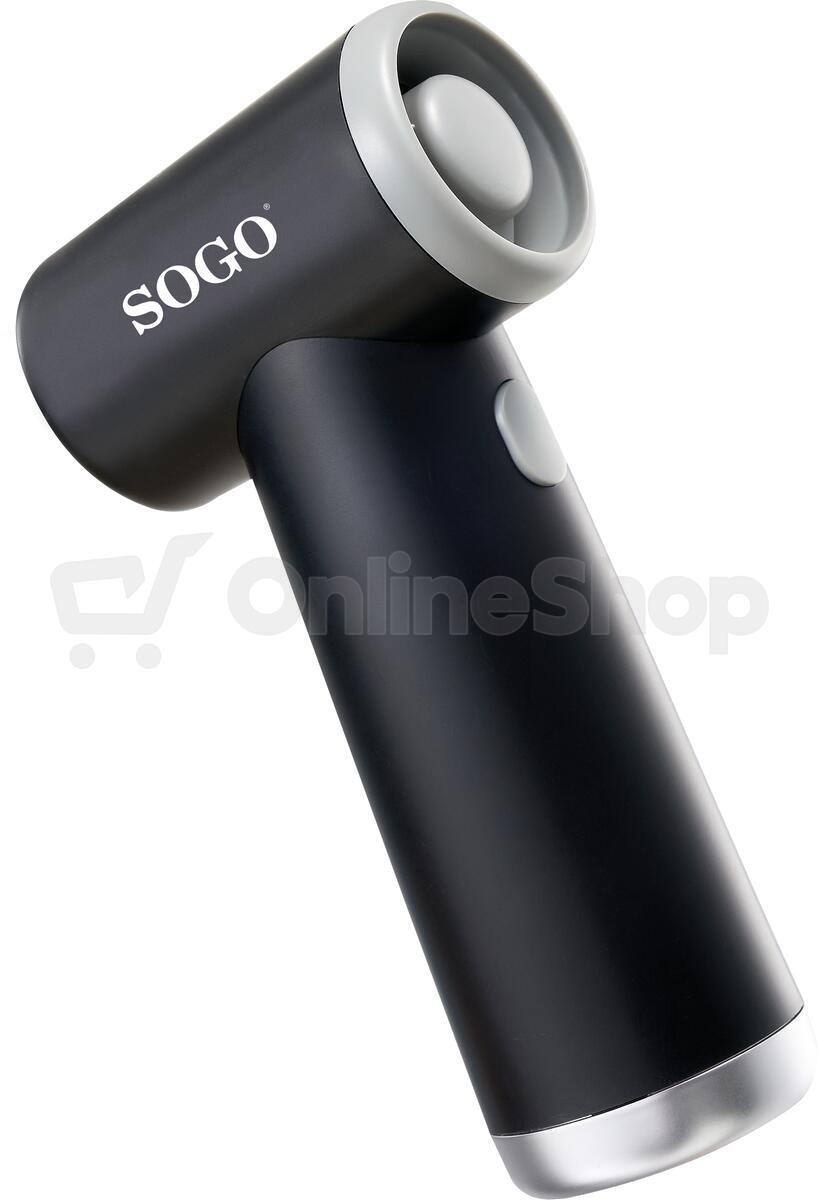 Sogo SS-21135 ruční ventilátor AKU