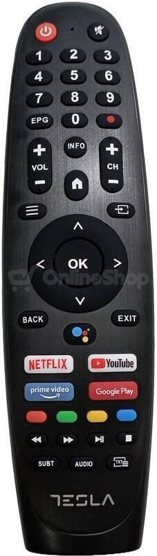 HD LED TV TESLA 43E635BFS