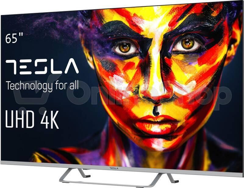 UHD LED TV TESLA 65E635SUS