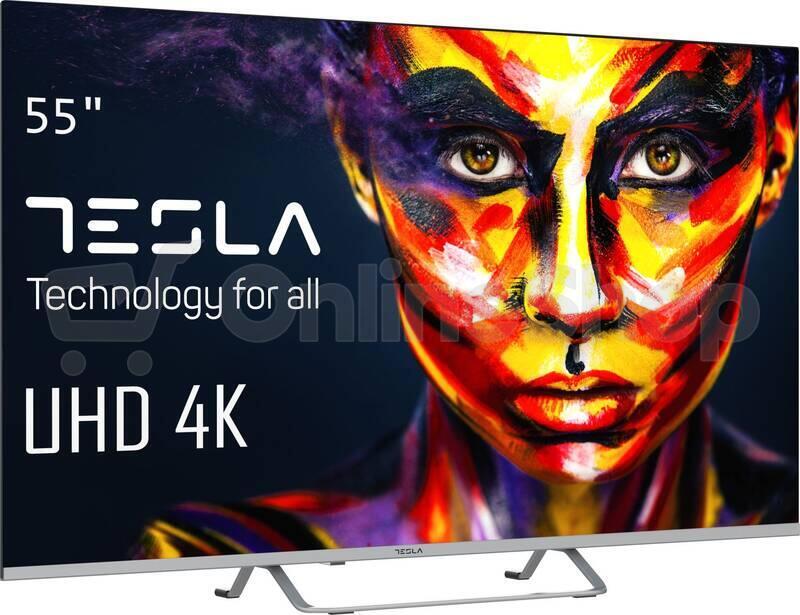 Tesla 55E635SUS