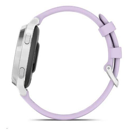 Garmin Lily 2&nbsp;Active, Silver/Purple Jasmine (foto 5)